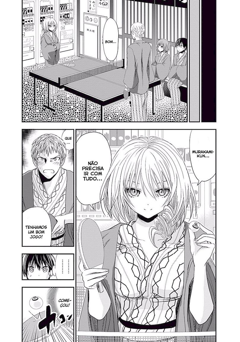 Minamoto-kun Monogatari Capítulo 209 - Capítulo 209 - Página 5